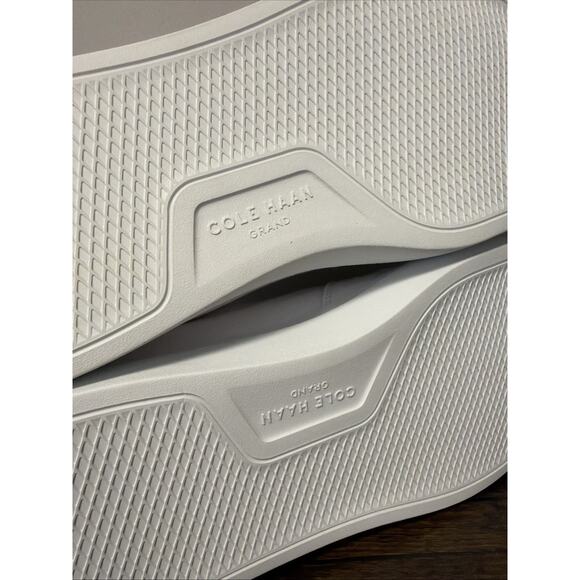 NEW Cole Haan GrandPro Rally Canvas Court Sneaker Shoes Men's Sz 13, LOVE/PRIDE - Picture 8 of 10